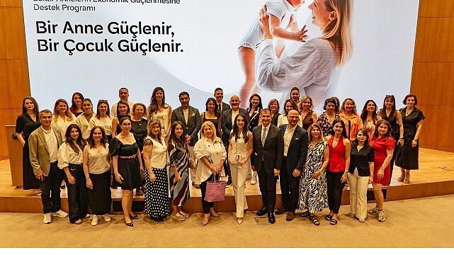 QNB Türkiye ve İKAD E İş Birliği ile Bekar Annelerin Ekonomik Güçlenme Yolculuğunda İlk Adım Atıldı