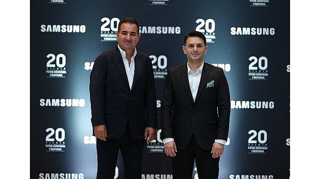 Samsung, 2026 AI TV serisini Türkiye’de tanıttı:   Televizyon deneyiminde yeni dönem başlıyor