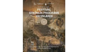 Sanatçılar Şehri yeniden sanatla buluşuyor: TeosFest 2026 başlıyor