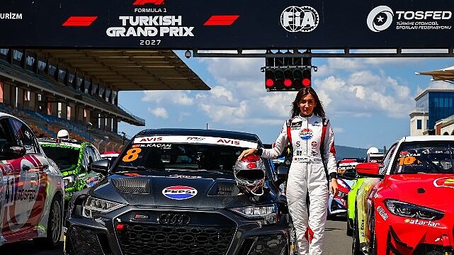 Seda Kaçan İstanbul Park’ta Fırtınayı Zafere Dönüştürdü