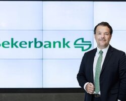 Şekerbank’ta üst düzey atama