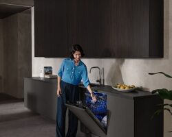 Siemens Bulaşık Makinelerinde Tasarım ve Teknoloji Bir Arada