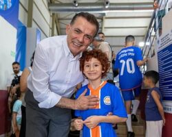 Tabletler rafa, çocuklar sahaya!