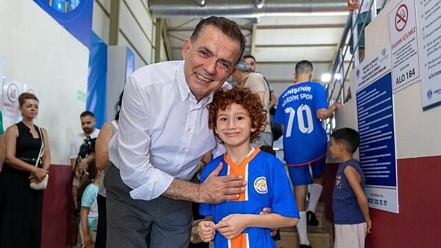 Tabletler rafa, çocuklar sahaya!
