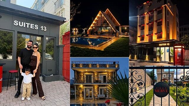 Tatilde tek tip anlayışı bitirdi! Fatih Çakır, her bütçeye ve her hayale uygun tatil dünyası kurdu