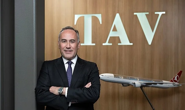 TAV Havalimanları yılın ilk yarısında 48,2 milyon yolcuya hizmet verdi