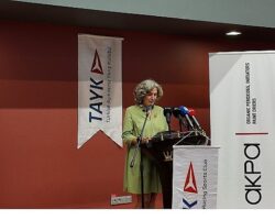 TAYK-AKPA Deniz Kuvvetleri Kupası’nın 55’inci Yıl Yarışında Yeni Rota