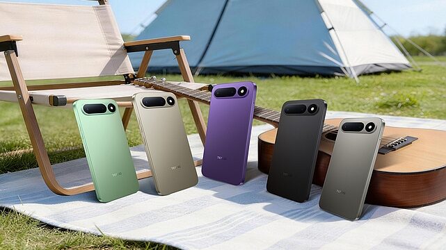 TECNO, İki Güçlü Modelle SPARK 50 Serisini Türkiye’de Satışa Sundu