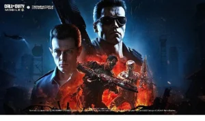 Terminatör, Call of Duty: Mobile 7. Sezon – Terminated ile Geliyor