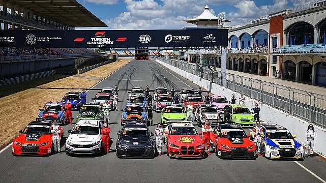 TOSFED İstanbul Park’ta Adrenalin Dolu Hafta Sonu