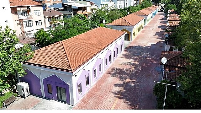 Türkiye’de bir ilk: “Ana Ocağı Aile Yaşam Parkı”