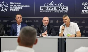 UCLG-MEWA Heyeti Selçuklu’nun Örnek Projelerini Yerinde İnceledi