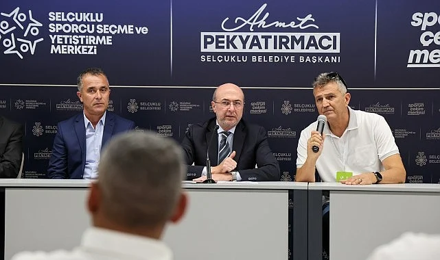 UCLG-MEWA Heyeti Selçuklu’nun Örnek Projelerini Yerinde İnceledi