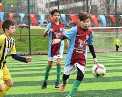 Yaz Spor Okulları 19 Branşta Eğitim Veriyor