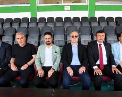 Yaz Spor Okulları Başladı