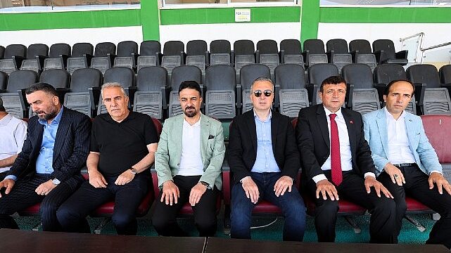 Yaz Spor Okulları Başladı