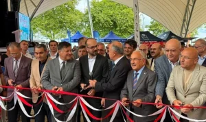 YEDAŞ Ordu Gastronomi Festivali Başladı
