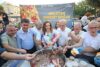 Yüzlerce Karşıyakalı aşurenin bereketini paylaştı