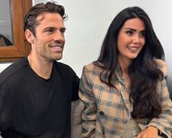 Zeynep Helena Lior ve Berlivan Bektaş, Konstantinos Argiros Konserinde Objektiflere Yansıdı