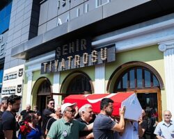 Zihni Göktay Son Yolculuğuna Uğurlandı