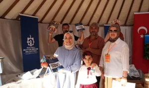 1071’in ruhu Ahlat’ta yeniden hayat buldu