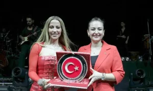 30 Ağustos Zafer Bayramı Antalya’da büyük bir coşkuyla kutlandı
