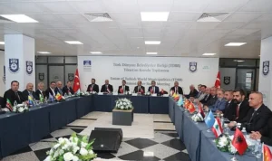 8. Karaman Uluslararası Türk Dünyası Şöleni Büyük Bir Coşkuyla Kutlandı