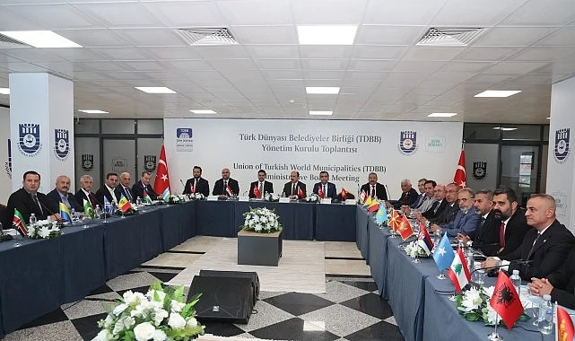 8. Karaman Uluslararası Türk Dünyası Şöleni Büyük Bir Coşkuyla Kutlandı