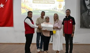 Akdeniz Meyvesineğine Karşı Doğa Dostu Hamle