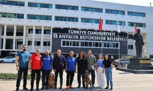 Antalya Büyükşehir Belediyesi afetlere karşı dirençli kent olacak
