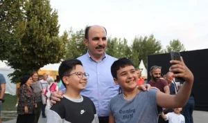Avrupa Bisiklet Başkenti Konya’da “Bisiklet Festivali” Heyecanı Sona Erdi