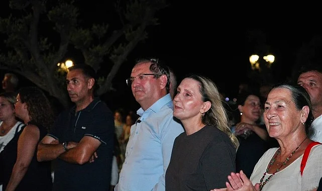 Ayvalık, Tarihi Gümrük Meydanı’na Kavuştu