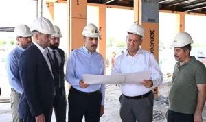 Başkan Altay: ‘Bosna Hersek Mahallemizdeki Fera Şubemizi bu yıl itibariyle açmayı planlıyoruz’
