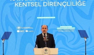 Başkan Altay: “COP31 Yerel Yönetimler İçin Tarihi Bir Fırsattır”