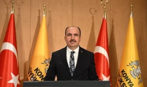 Başkan Altay: “Mevlid Kandilimiz Mübarek Olsun”