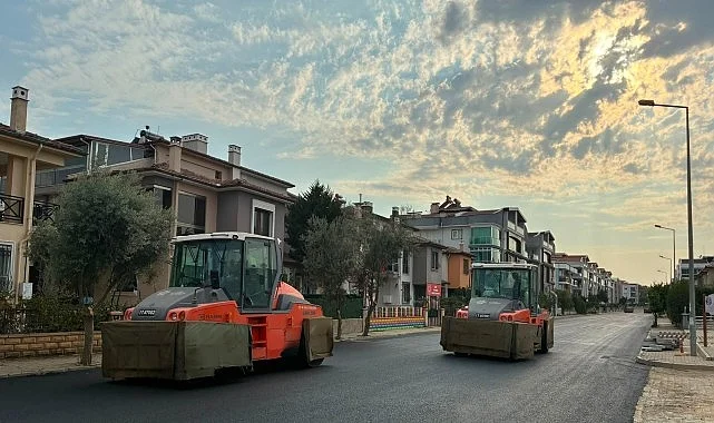 Başkan Çerçioğlu, Aydın’ın Dört Bir Yanında Yatırımlarını Eş Zamanlı Olarak Sürdürüyor