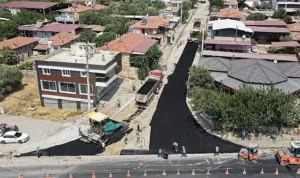 Başkan Çerçioğlu’ndan Kuyucak’ta ulaşım yatırımı