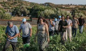 Başkan Denizli’den Çeşme’nin Yerel Değerlerine Tarımsal Destek