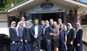 Başkan Erkan Aydın, Doğancı’da Vatandaşların Taleplerini Yerinde Dinledi