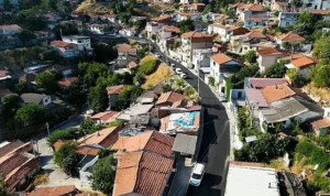 Başkan Erman Uzun: Narlıdere’mizi Konforlu Yollarla Buluşturmaya Devam Ediyoruz