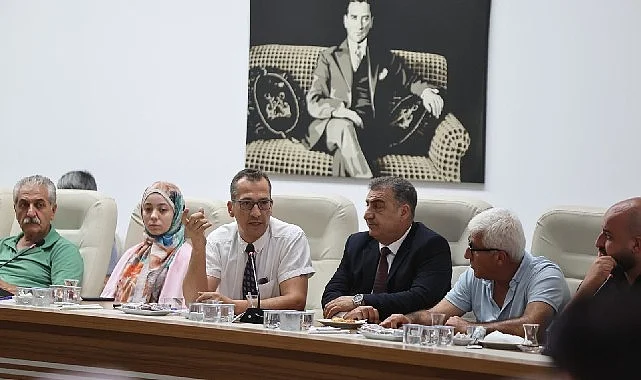 Başkan Kınay: Esnafımızla birlikte Karabağlar’ı güçlendireceğiz
