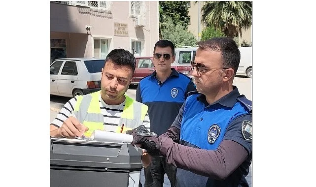 Bayraklı’da İnşaatlara Sıkı Denetim