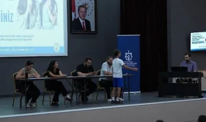 Bu kolaylık, konservatuvar öğrencisi yapar