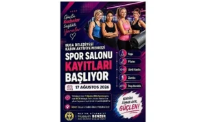 Buca Belediyesi Kadın Aktivite Merkezi’nde yeni dönem spor kayıtları başladı