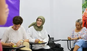 Buca’da kadınlar buluşuyor, dayanışma güçleniyor