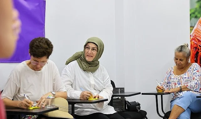 Buca’da kadınlar buluşuyor, dayanışma güçleniyor