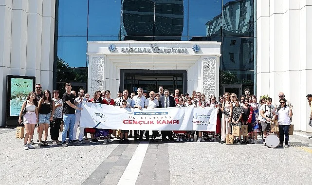 Bulgaristanlı öğrenciler Bağcılar’ın misafiri oldu