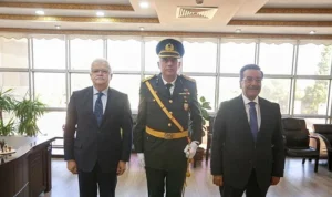 Burhaniye’de Büyük Zafer’in 104. Yıl Dönümü Kutlandı