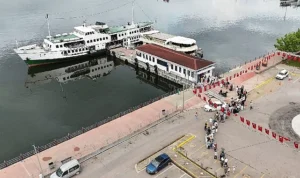 Büyükada seferleri yazın gözdesi oldu