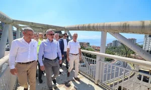 Büyükakın’dan İzmit’in geleceğine yakın takip